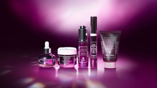 The Black Rose Collection 