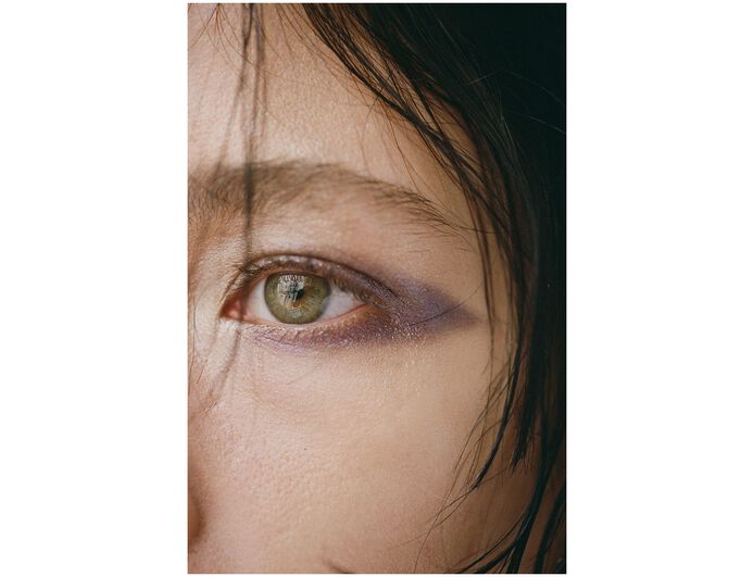 What was the inspiration for the make-up look and how does it tie back to the collection theme/re-done/rebirth?