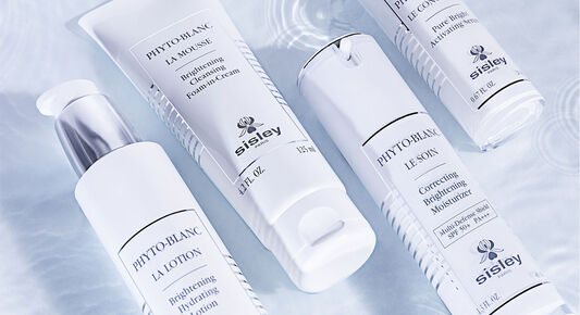 The Phyto-Blanc Collection