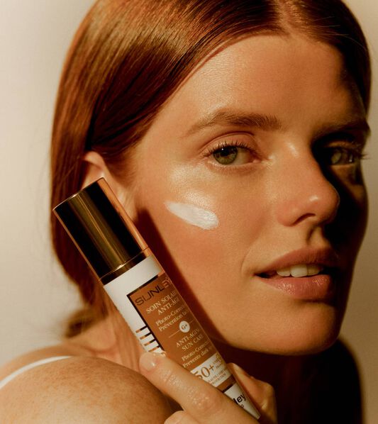 Protect your skin from the sun