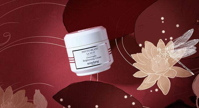 Phyto-Blanc La Nuit Overnight Brightening Cream