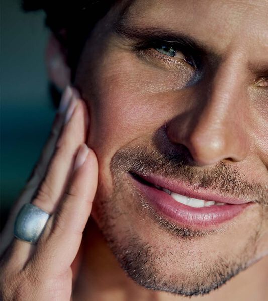 Which skincare routine should men practice?