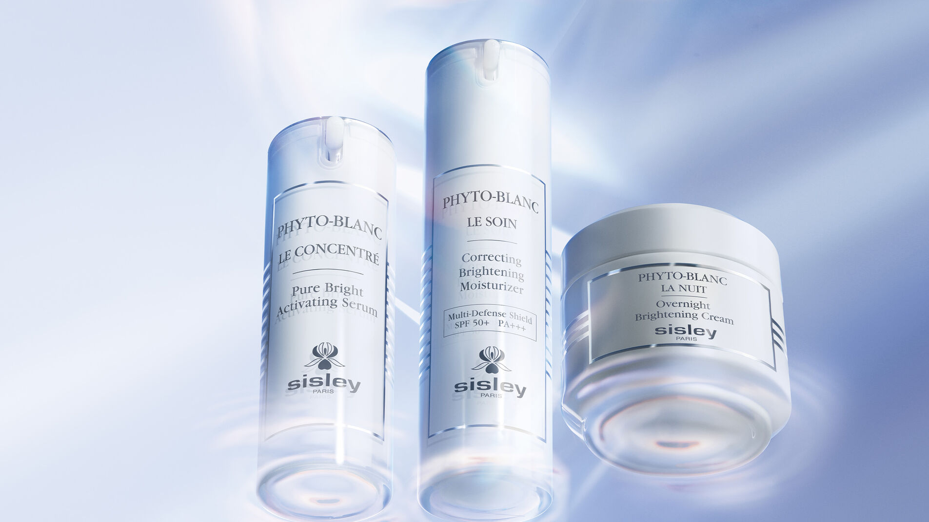 The Phyto-Blanc Collection