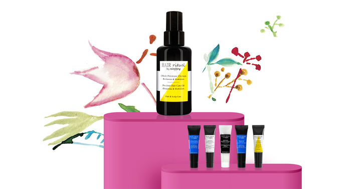 Hair Rituel At-Home Professional Care Kit