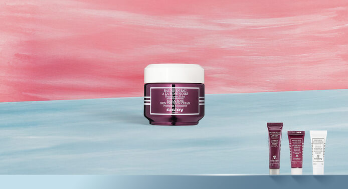 Black Rose Beautifying Set