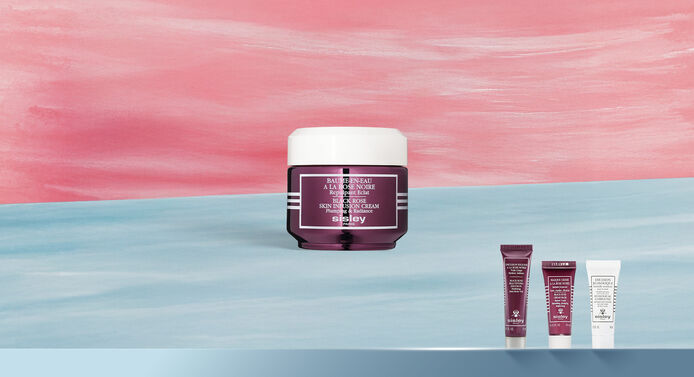 Black Rose Beautifying Set