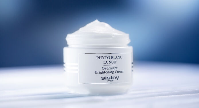 Phyto-Blanc La Nuit Overnight Brightening Cream