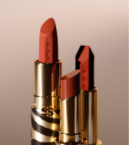 What's your destined lipstick shade?