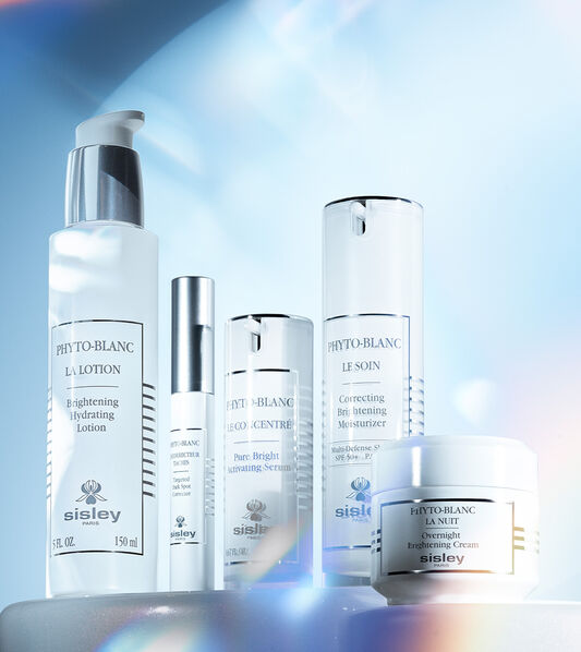 The Phyto-Blanc Collection