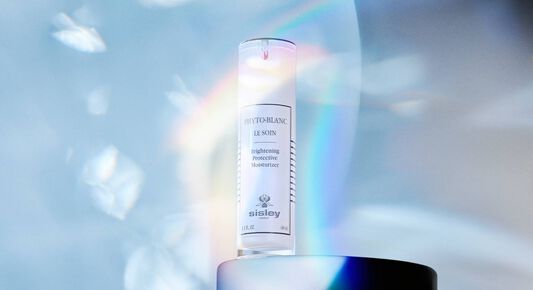 Phyto-Blanc Le Soin Brightening Protective Moisturizer