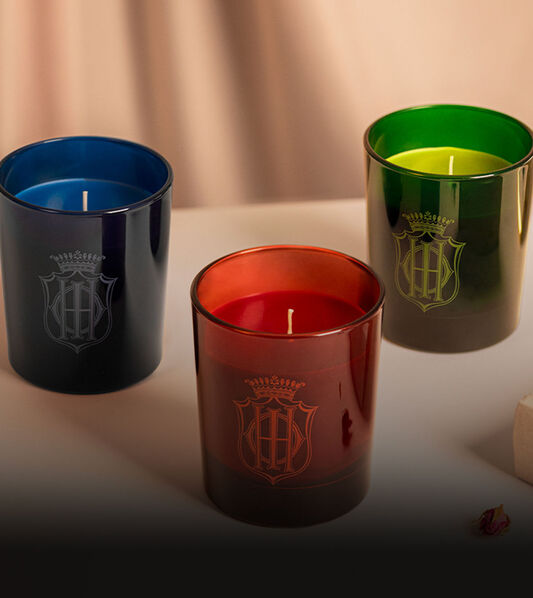 Warm your home with Sisley’s Candle Collection