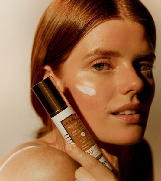 Protect your skin from the sun