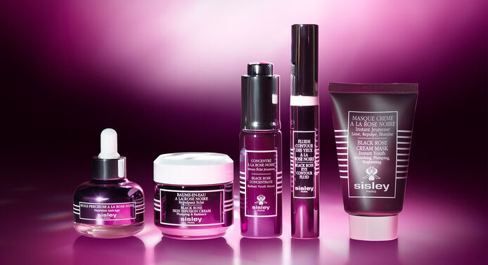 The Black Rose Collection