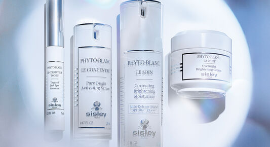 The Phyto-Blanc Collection