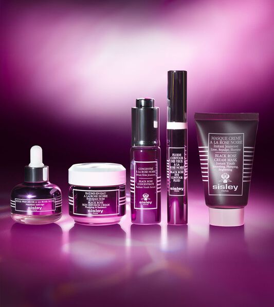 The Black Rose Collection