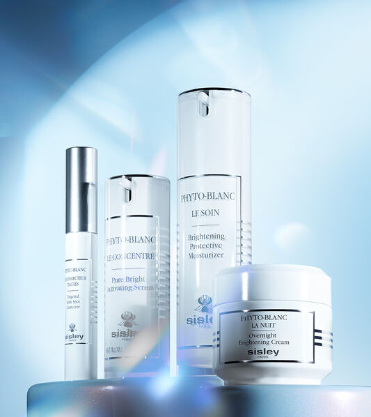 The Phyto-Blanc Collection