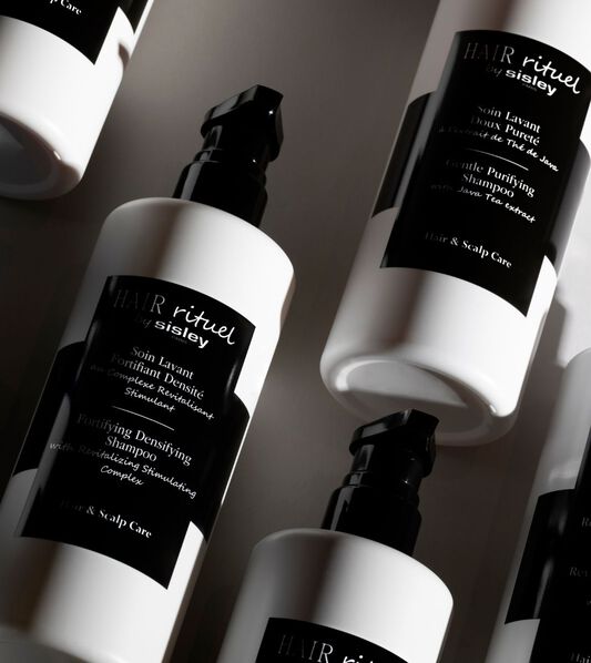 Shampoo Finder