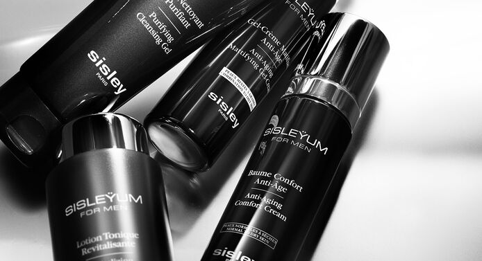 Men’s Beauty at Sisley Paris