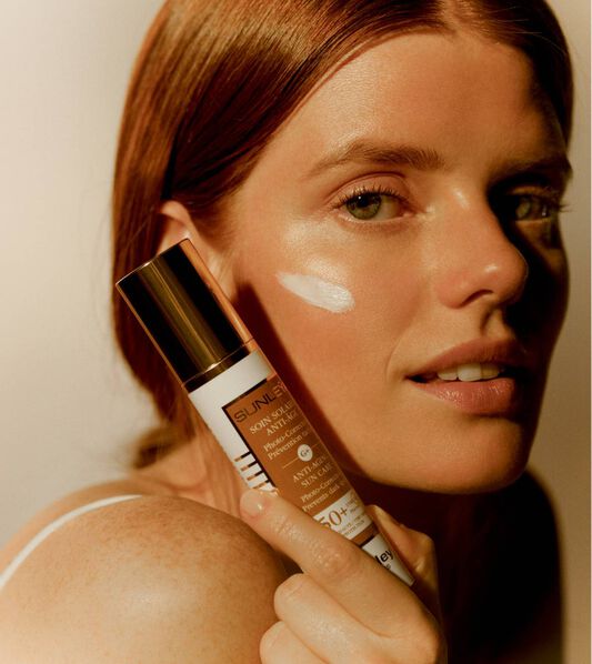 Protect your skin from the sun