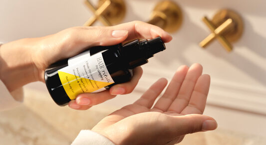 Precious Hair Care Oil