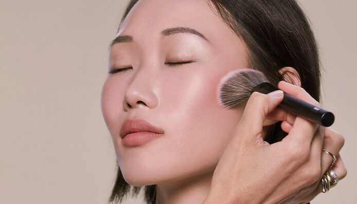 Maison Sisley's makeup