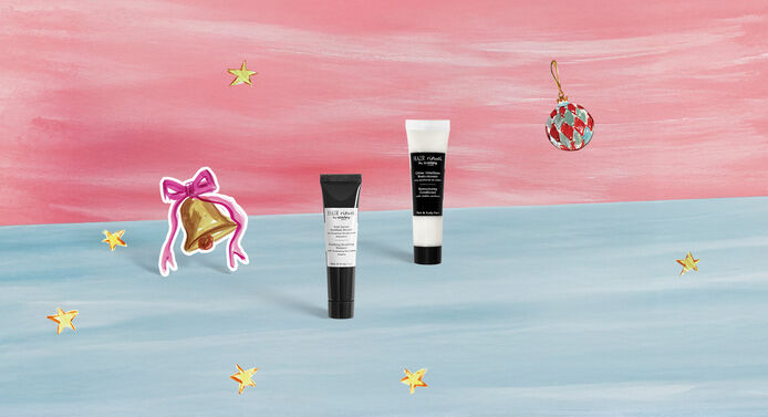 Receive a 2-piece gift with your Hair Rituel order.