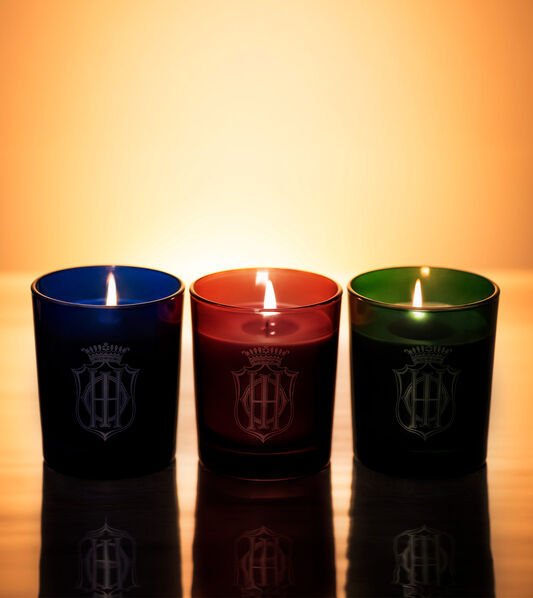 Warm your home with Sisley’s Candle Collection