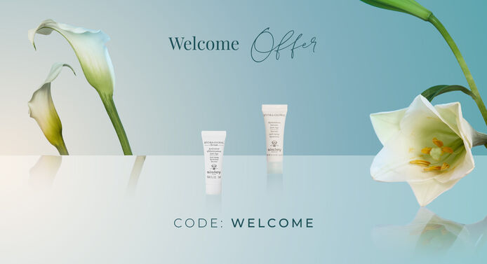 Welcome Offer