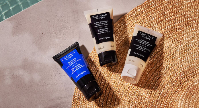 Travel-Size Hair Care