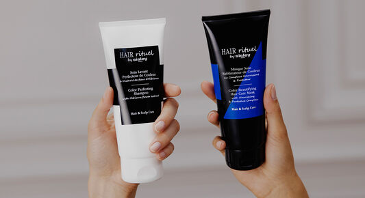 Color Beautifying Hair Care Mask