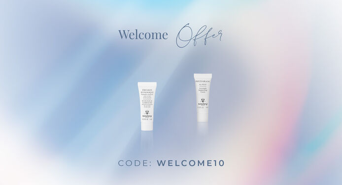 Receive an additional 2-piece gift with your first online order*