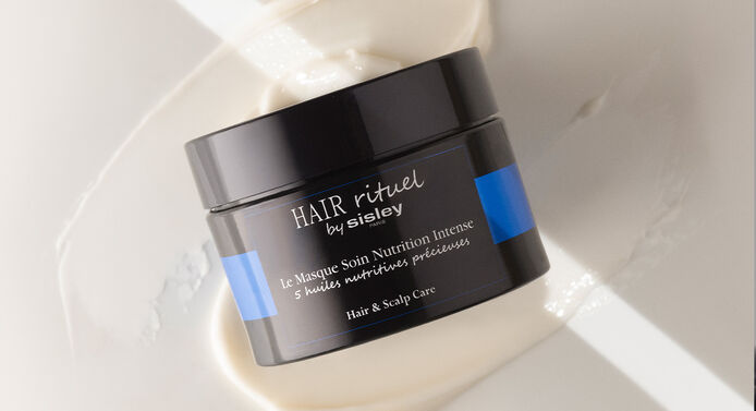 Intense Nutrition Hair Care Mask