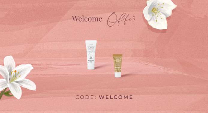 Welcome Offer