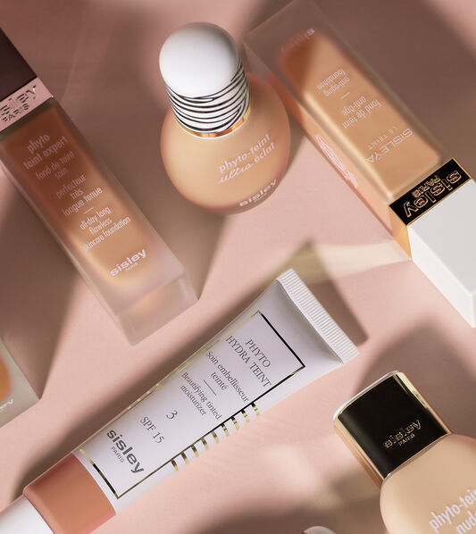 Find the ideal foundation for your complexion