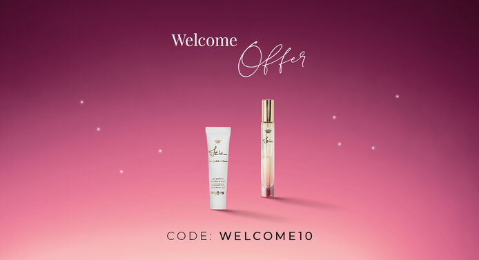 Receive an additional 2-piece gift with your first online order*