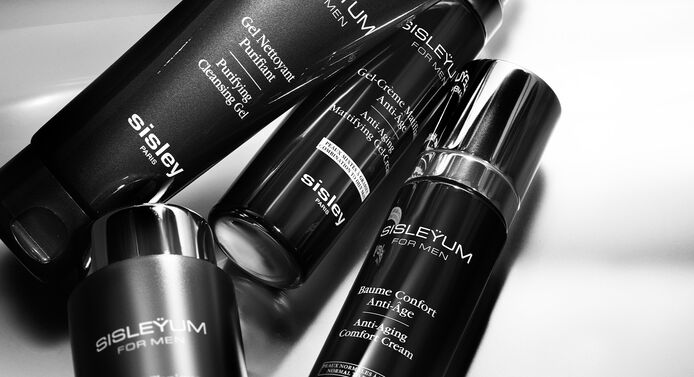 NEW Sisleÿum Collection For Men