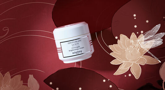 Phyto-Blanc La Nuit Overnight Brightening Cream