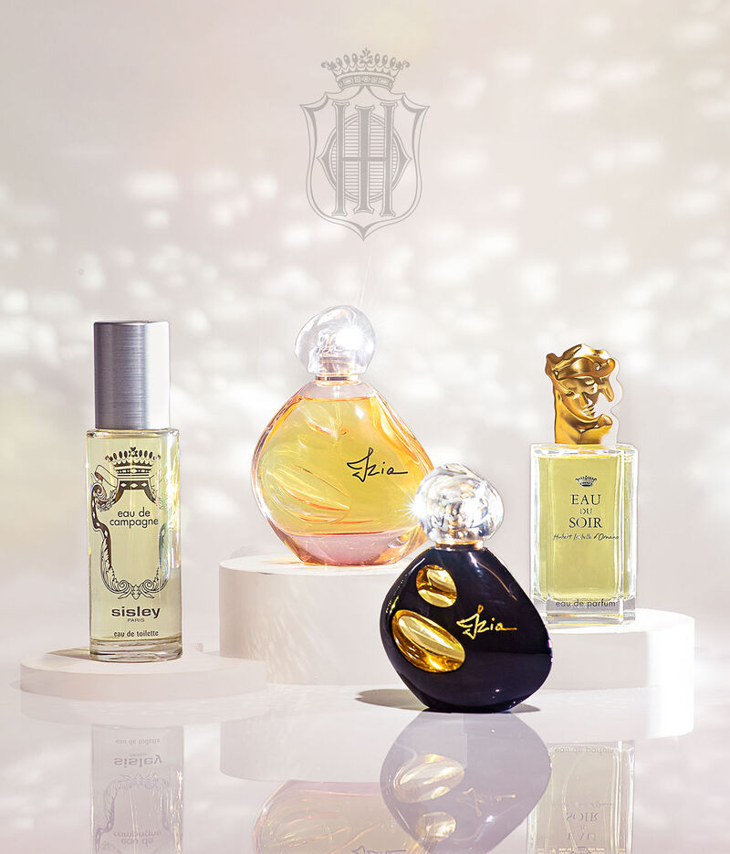 Sisley Fragrances