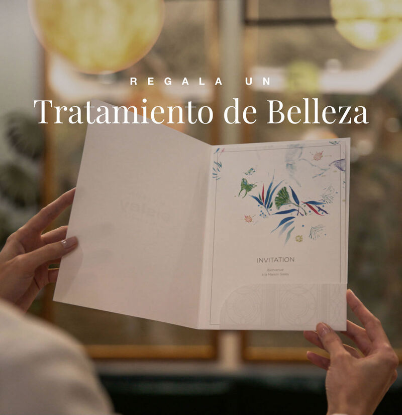 Regala un paréntesis de calma y bienestar en la Maison Sisley