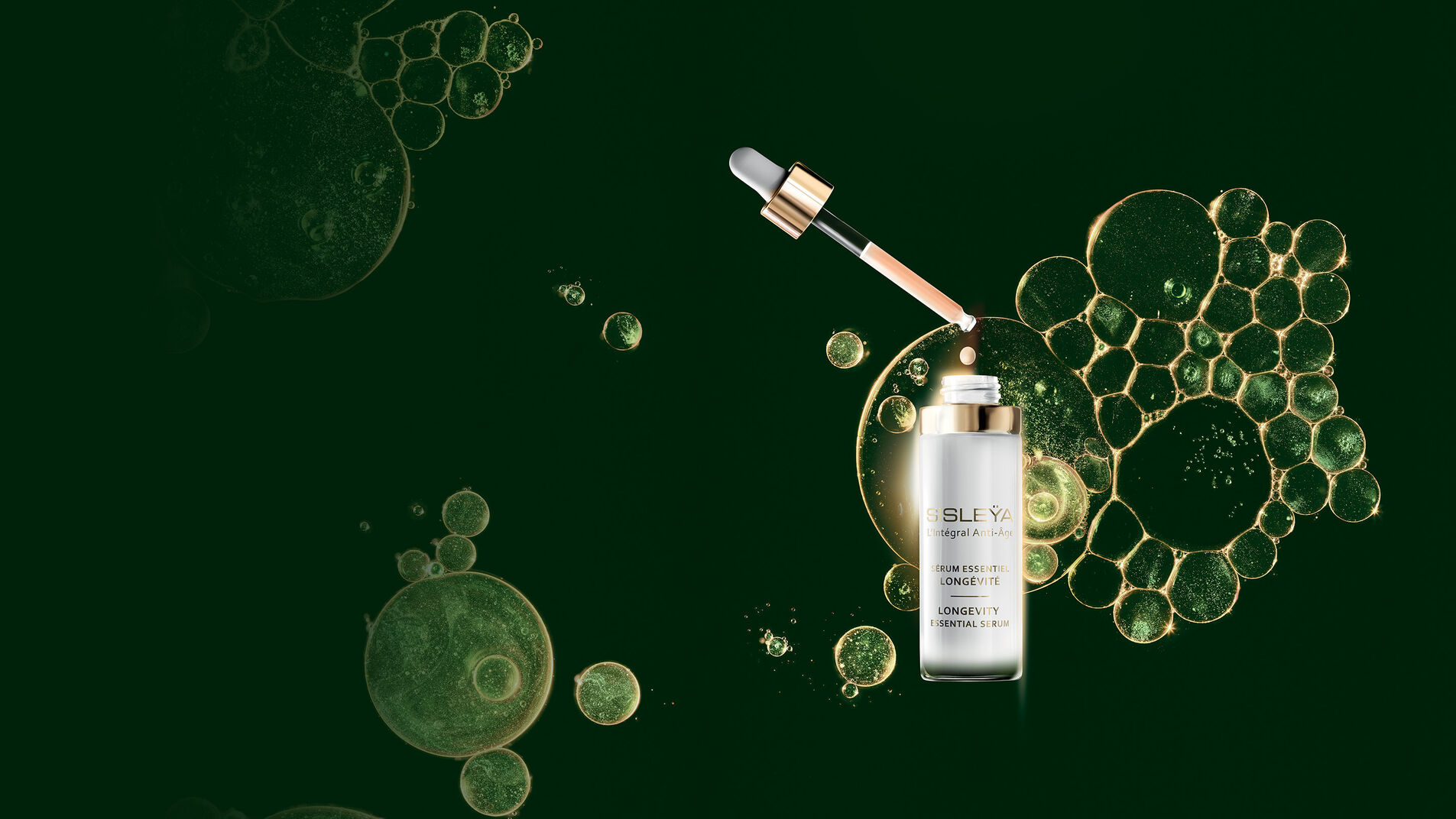 Sisle&yuml;a Longevity Essential Serum