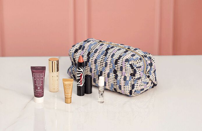 una trousse a scelta