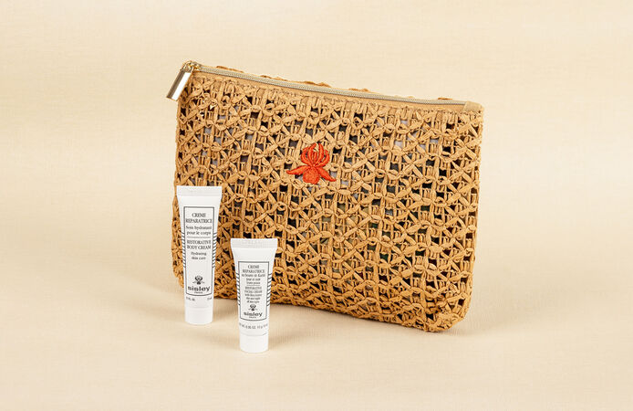 pouch e 2 taglie deluxe reparatrice