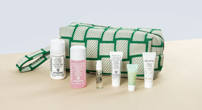 trousse con 5 taglie deluxe
