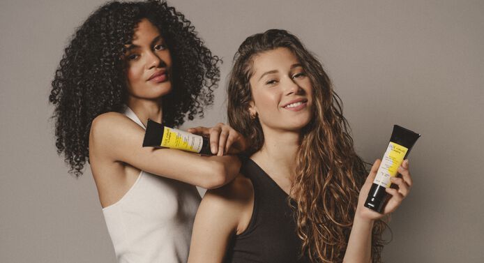 Creme e Gel per capelli ricci