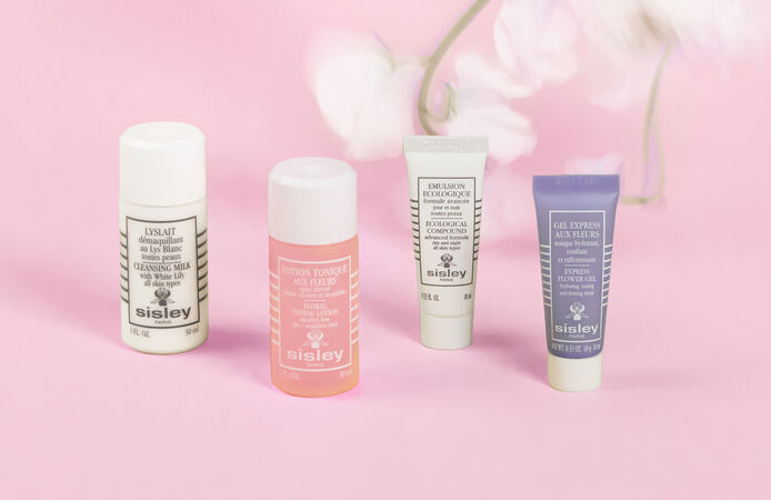 4 taglie deluxe per detersione