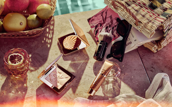 prodotti estate di make-up