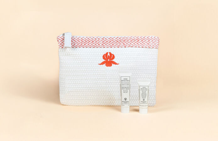 pouch e 2 taglie deluxe reparatrice