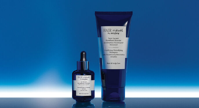 フォーティファイング シャンプー＆セラム デュオ