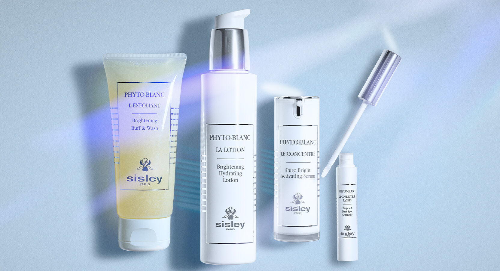 SISLEY(シスレー) - スキンケア、メイクアップ、フレグランス