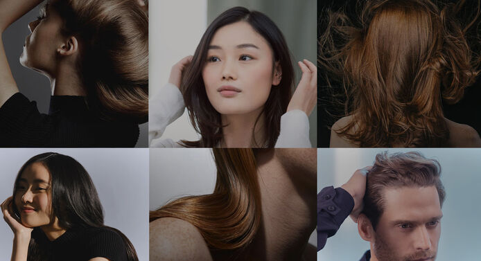 ヘア リチュアル ヘアケア ファインダー
